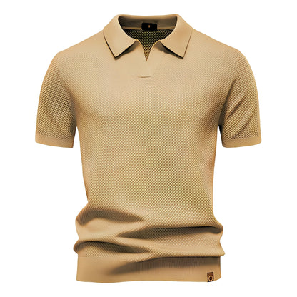 Jerome - Herren-Kurzarm-Polo