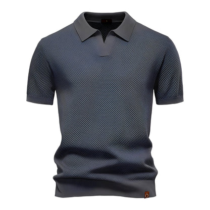 Jerome - Herren-Kurzarm-Polo