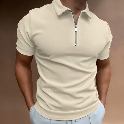 Randolf - Polo für Herren – Ideal für heiße Tage