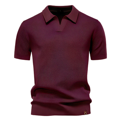 Jerome - Herren-Kurzarm-Polo