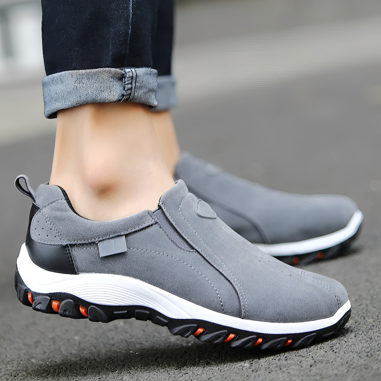 Geover - Stilvolle und robuste Männerschuhe