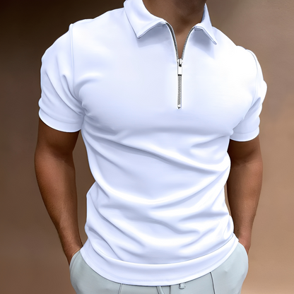 Randolf - Polo für Herren – Ideal für heiße Tage