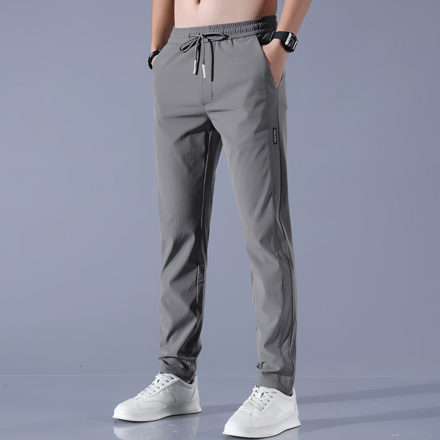 Limeul - Schnell trocknende, elastische Herren-Hose