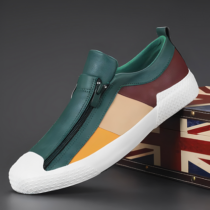 Louise - Stilvolle Slip-on-Sneaker für Männer