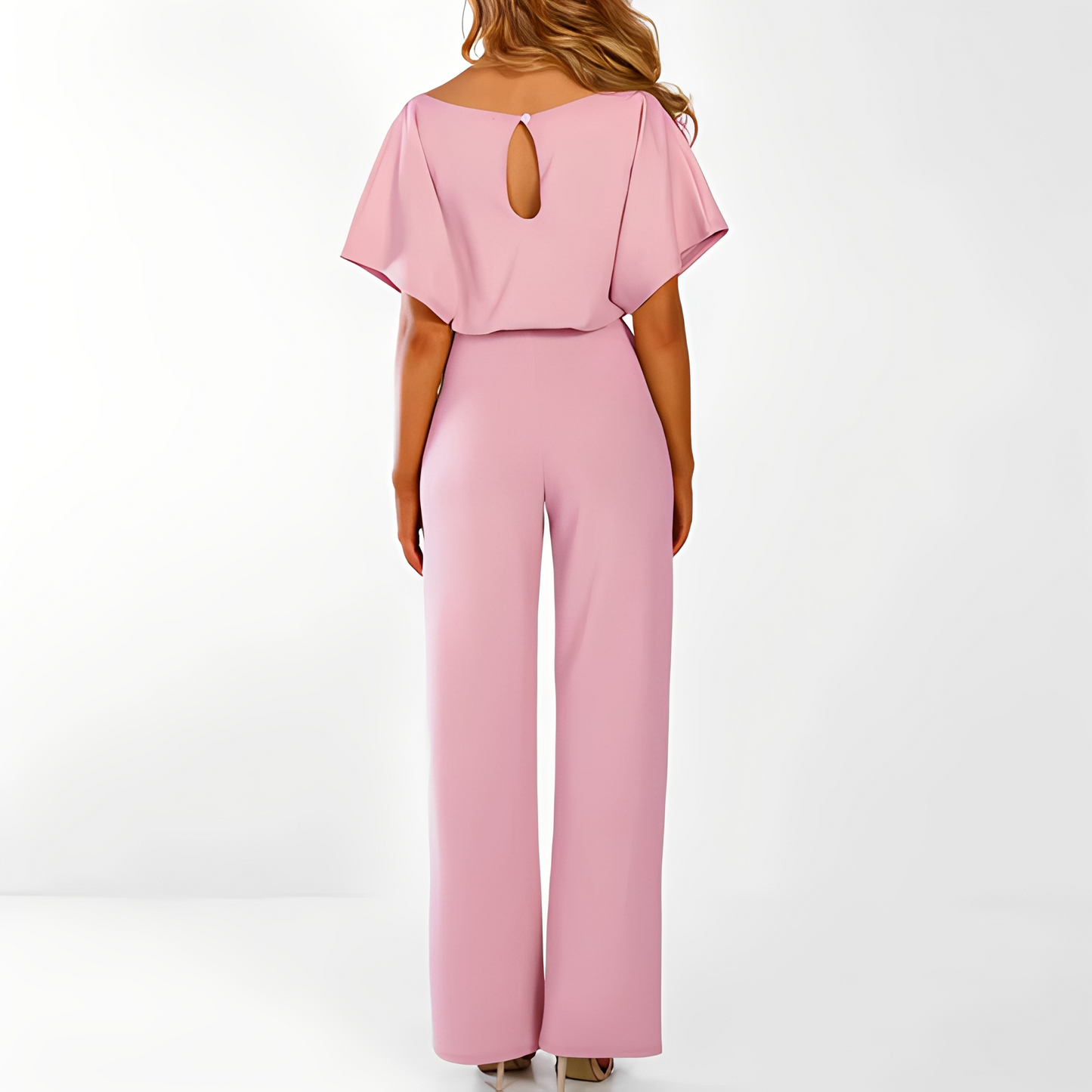 Kelsy - Eleganter Damen-Jumpsuit