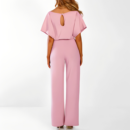 Kelsy - Eleganter Damen-Jumpsuit