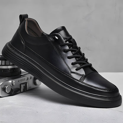 Romeo - Elegante flache Herrensneaker