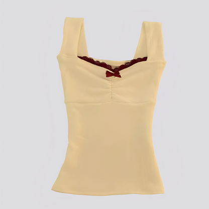 Eloise - Elegantes Tanktop