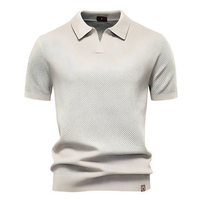 Jerome - Herren-Kurzarm-Polo