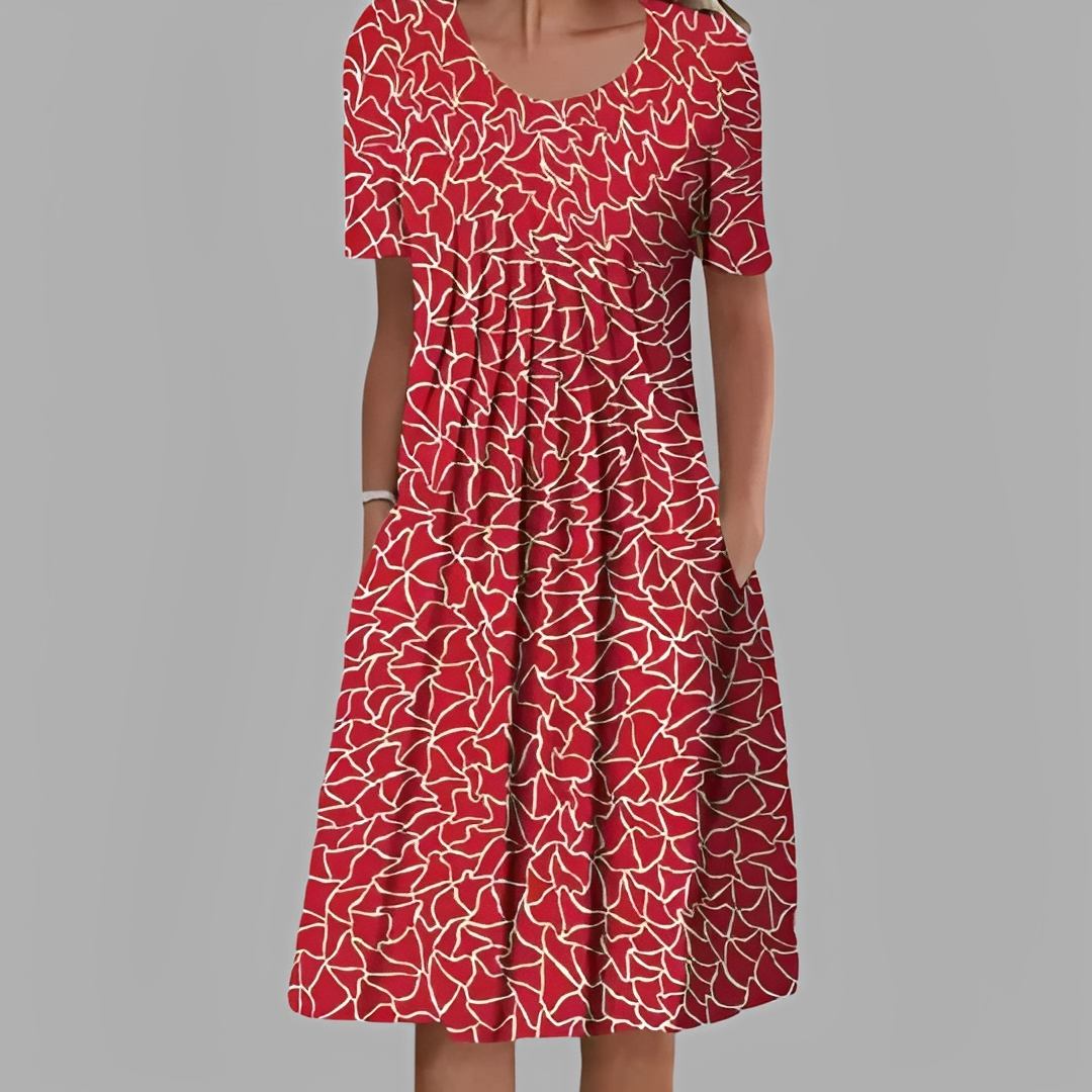 Valentina - Damenkleid - für heiße Tage