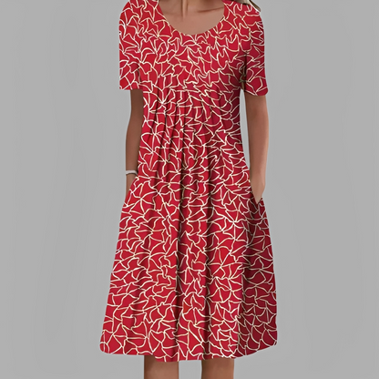 Valentina - Damenkleid - für heiße Tage