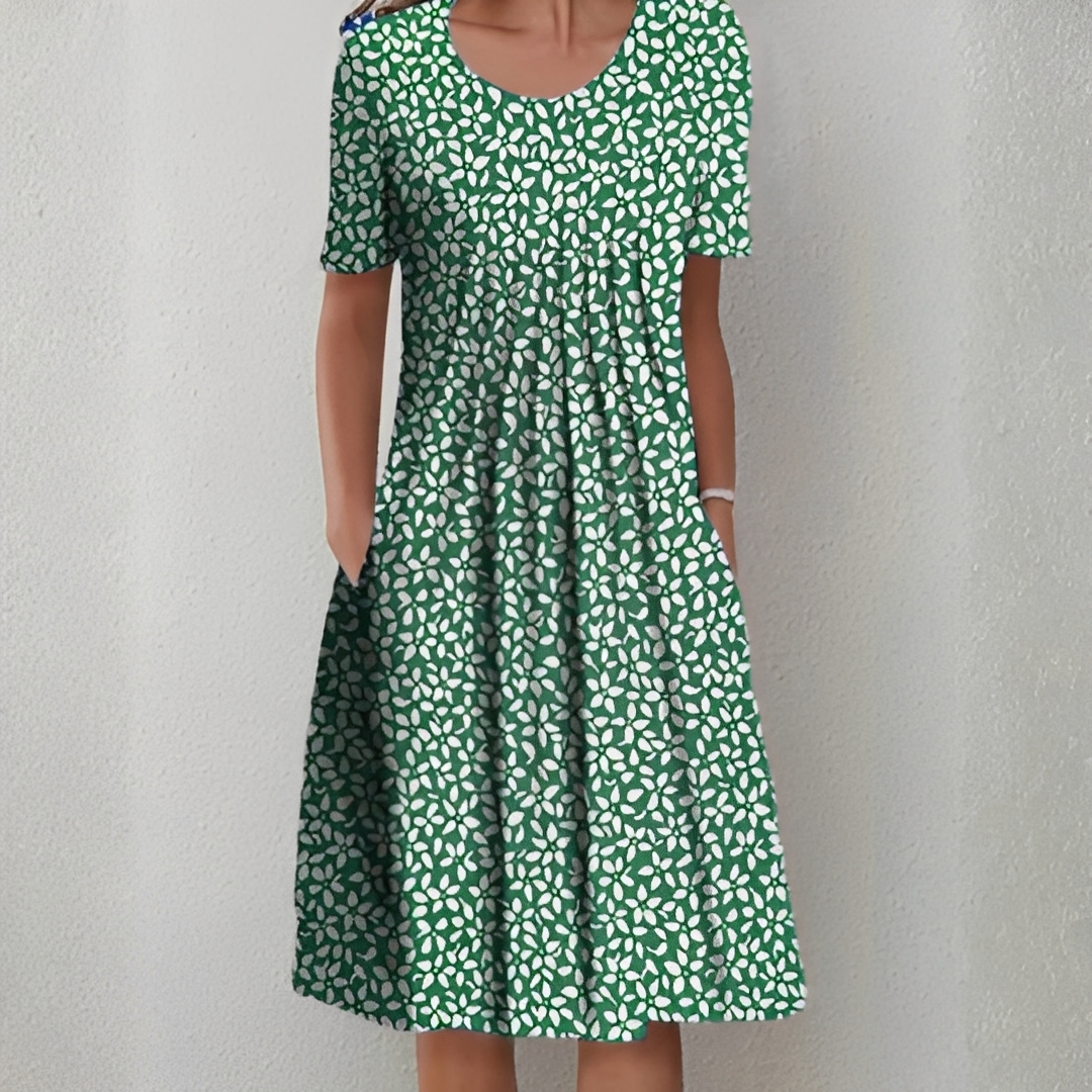 Valentina - Damenkleid - für heiße Tage