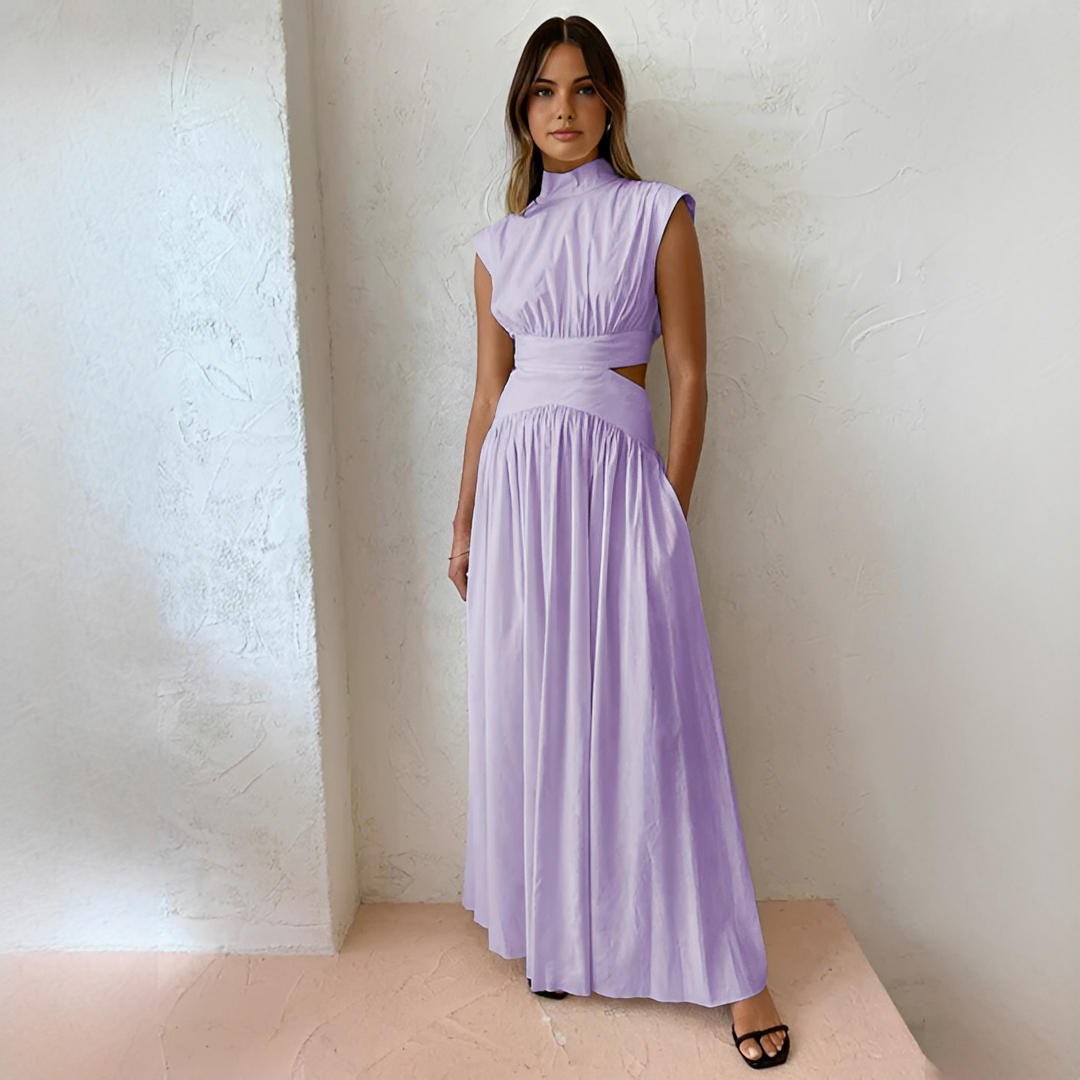 Berley - Elegantes Kleid in Lang