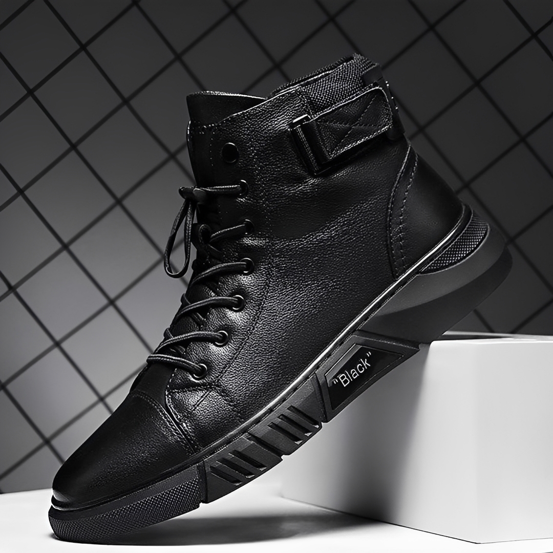 Jayve - Ein stilvoller und bequemer Herrensneaker