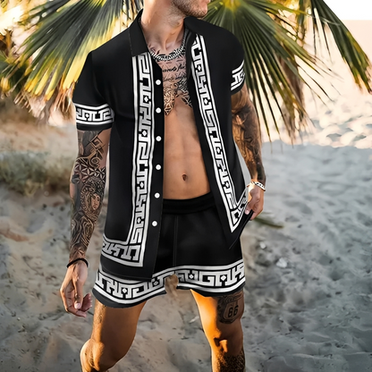 Dastine - Aktuelles Herren-Sommer-Set