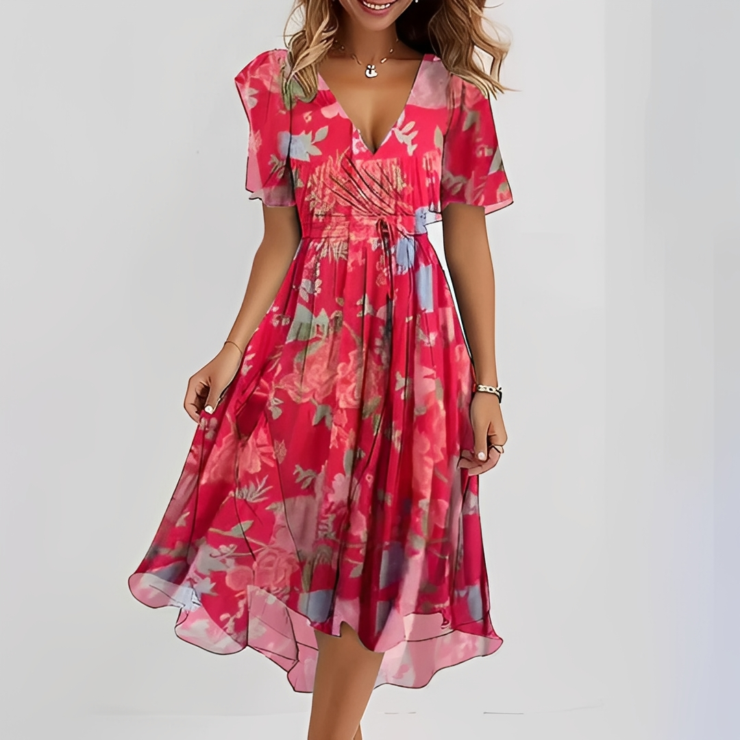 Miya - Damenkleid - perfekt für heiße Tage