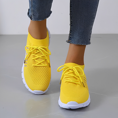 Rhinna - Damen-Sommerschuhe mit guter Belüftung