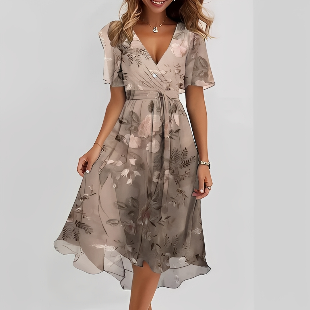 Miya - Damenkleid - perfekt für heiße Tage