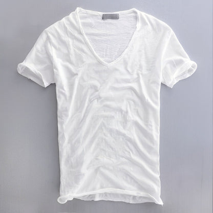 Lemuel - Komfortables Sommer-T-Shirt für Herren