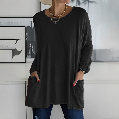 Semarah - Elegantes Sommer-Top für Damen