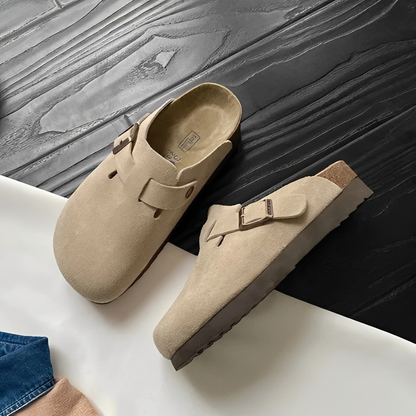 Rendon - Bequeme Herrensandalen für den Sommer