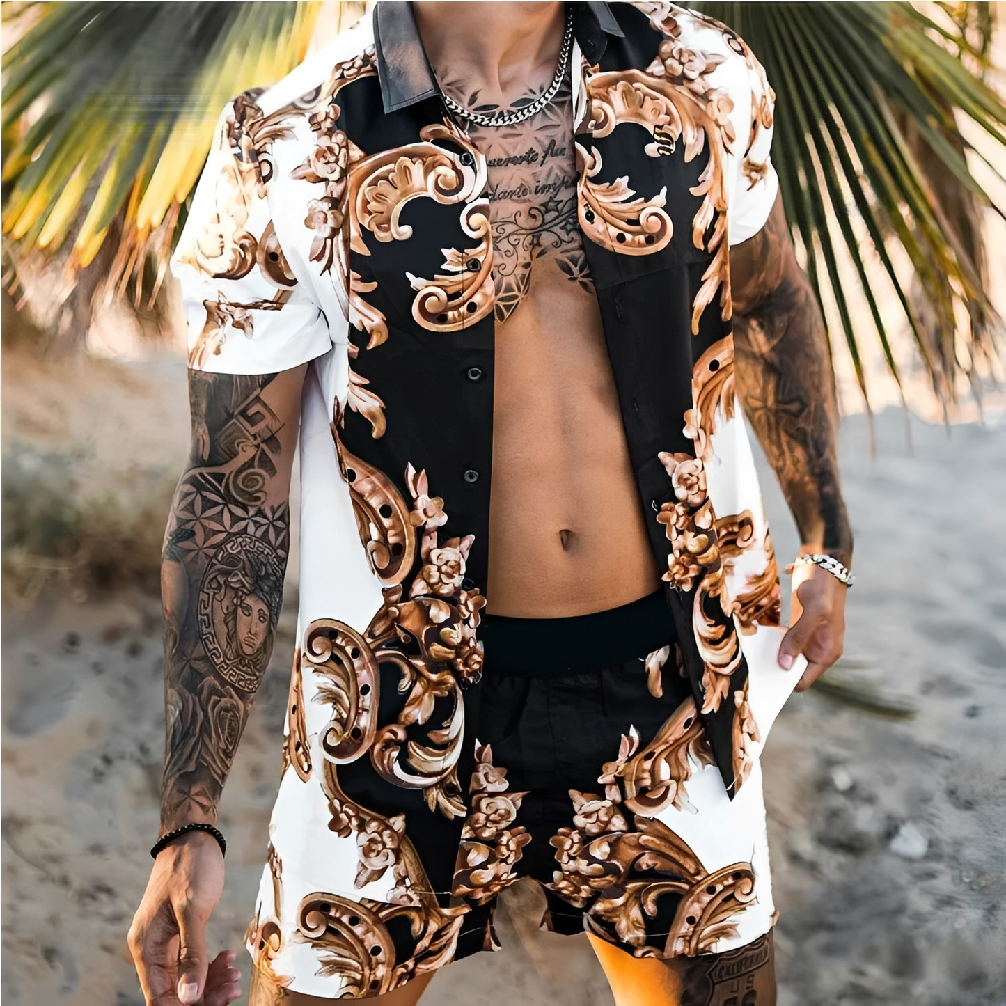 Dastine - Aktuelles Herren-Sommer-Set