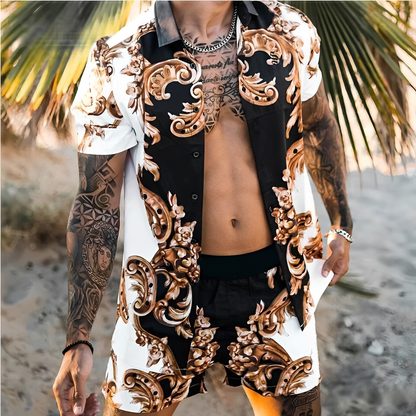 Dastine - Aktuelles Herren-Sommer-Set