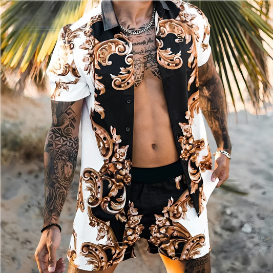 Dastine - Aktuelles Herren-Sommer-Set