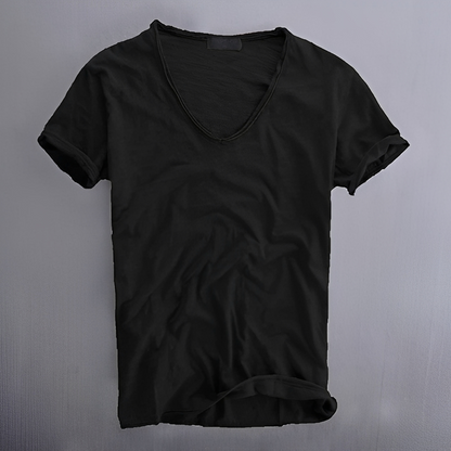 Lemuel - Komfortables Sommer-T-Shirt für Herren