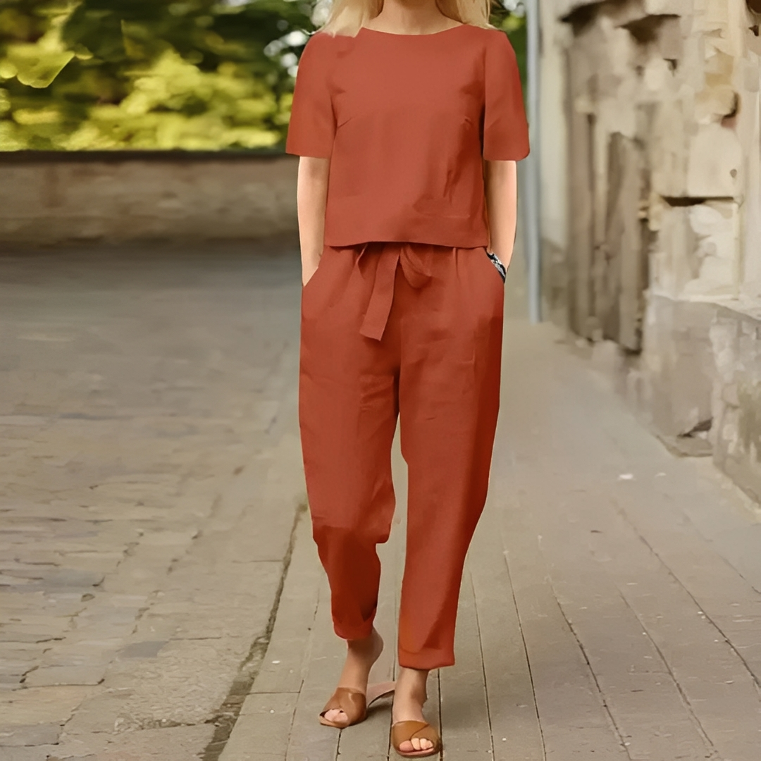 Marra - Damen-Outfit-Set - für sonnige Tage