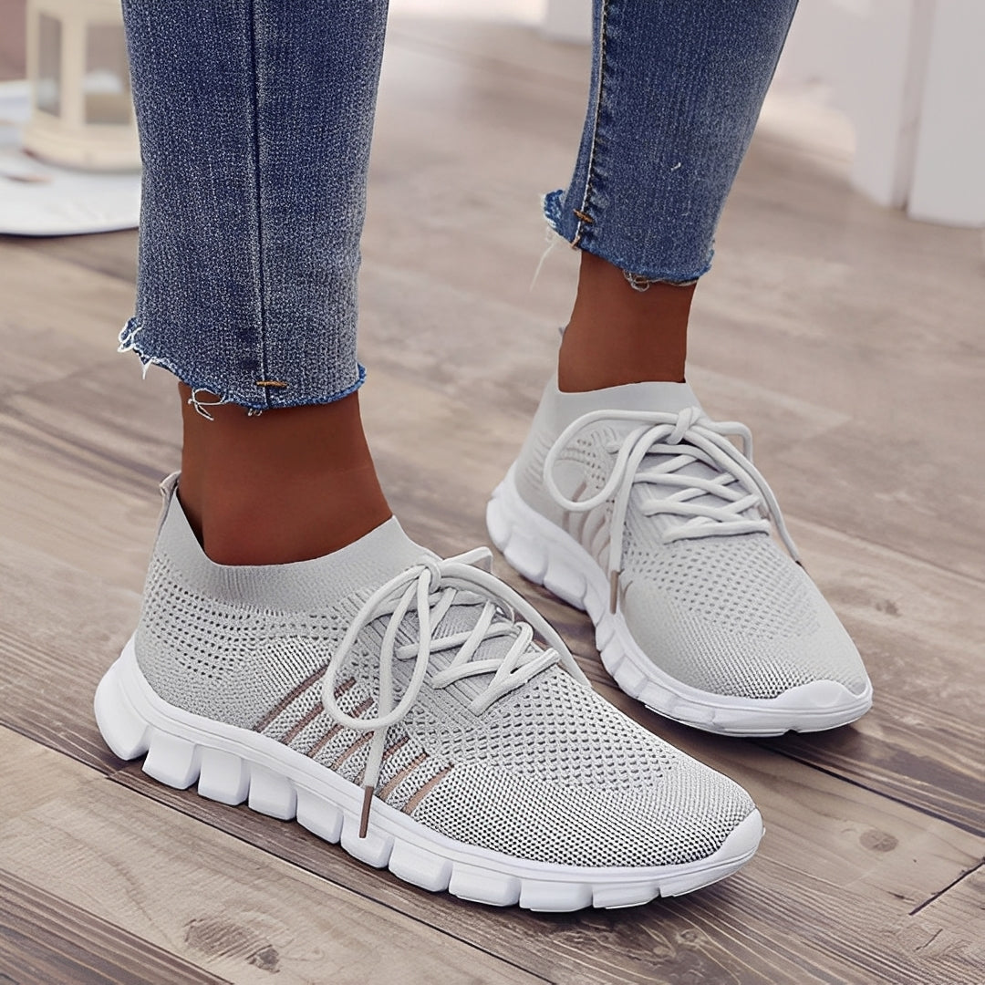 Rhinna - Damen-Sommerschuhe mit guter Belüftung