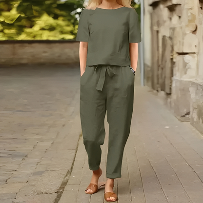 Marra - Damen-Outfit-Set - für sonnige Tage