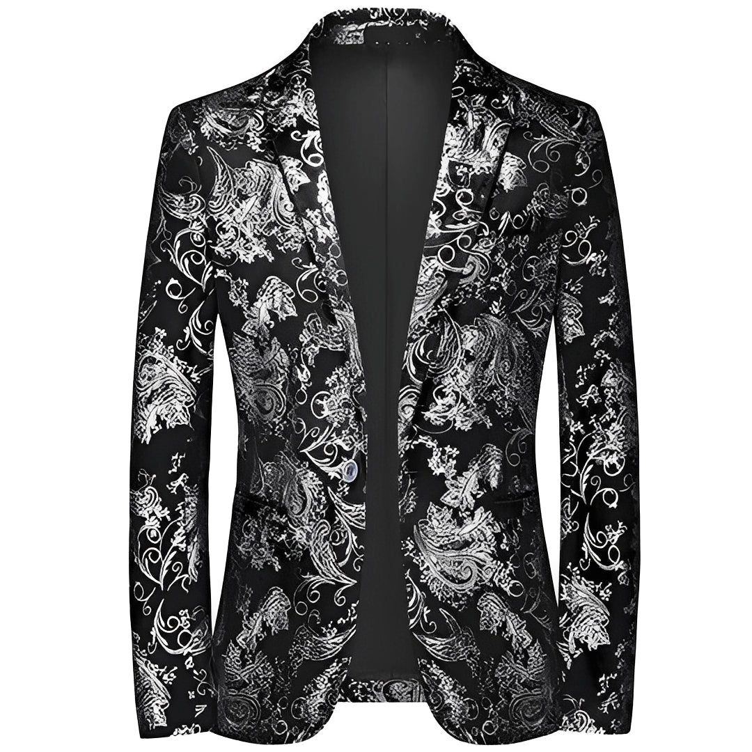 Mateo - Legerer Herrenblazer