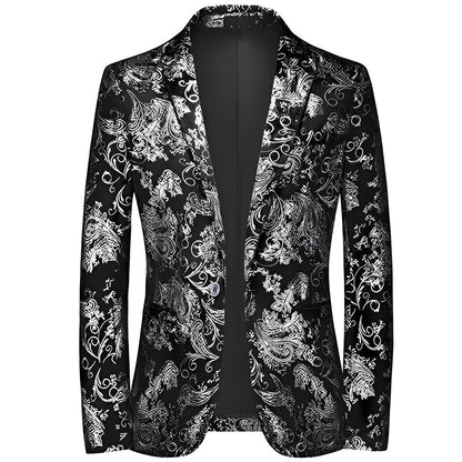 Mateo - Legerer Herrenblazer