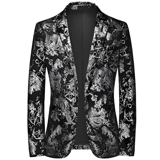 Mateo - Legerer Herrenblazer