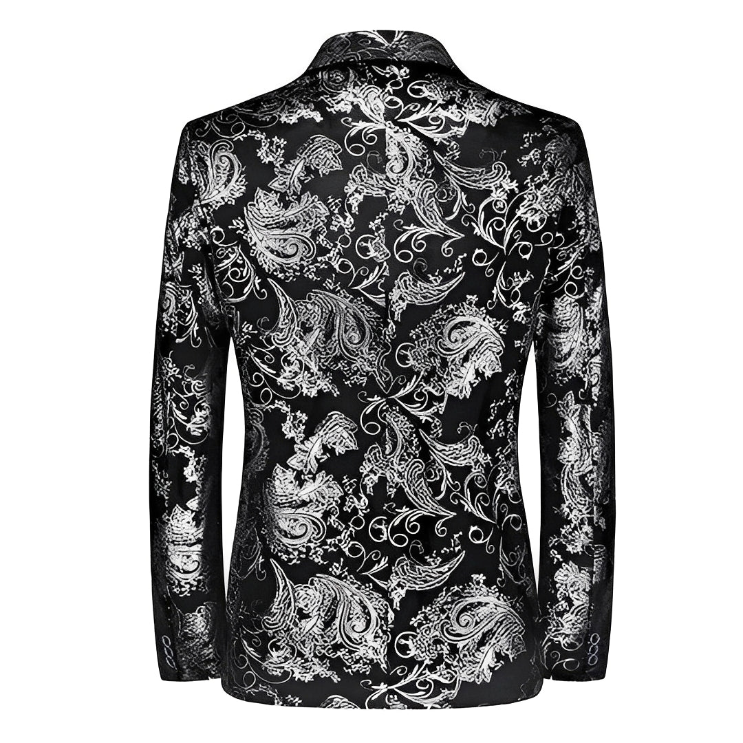Mateo - Legerer Herrenblazer