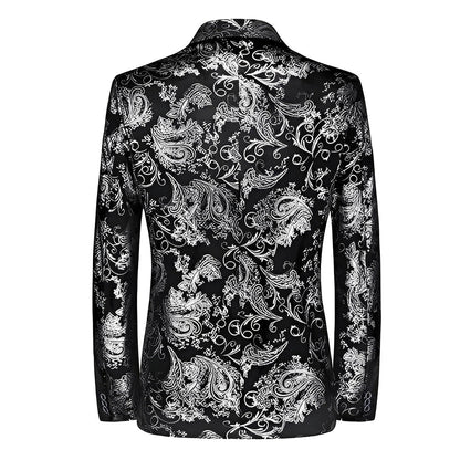 Mateo - Legerer Herrenblazer