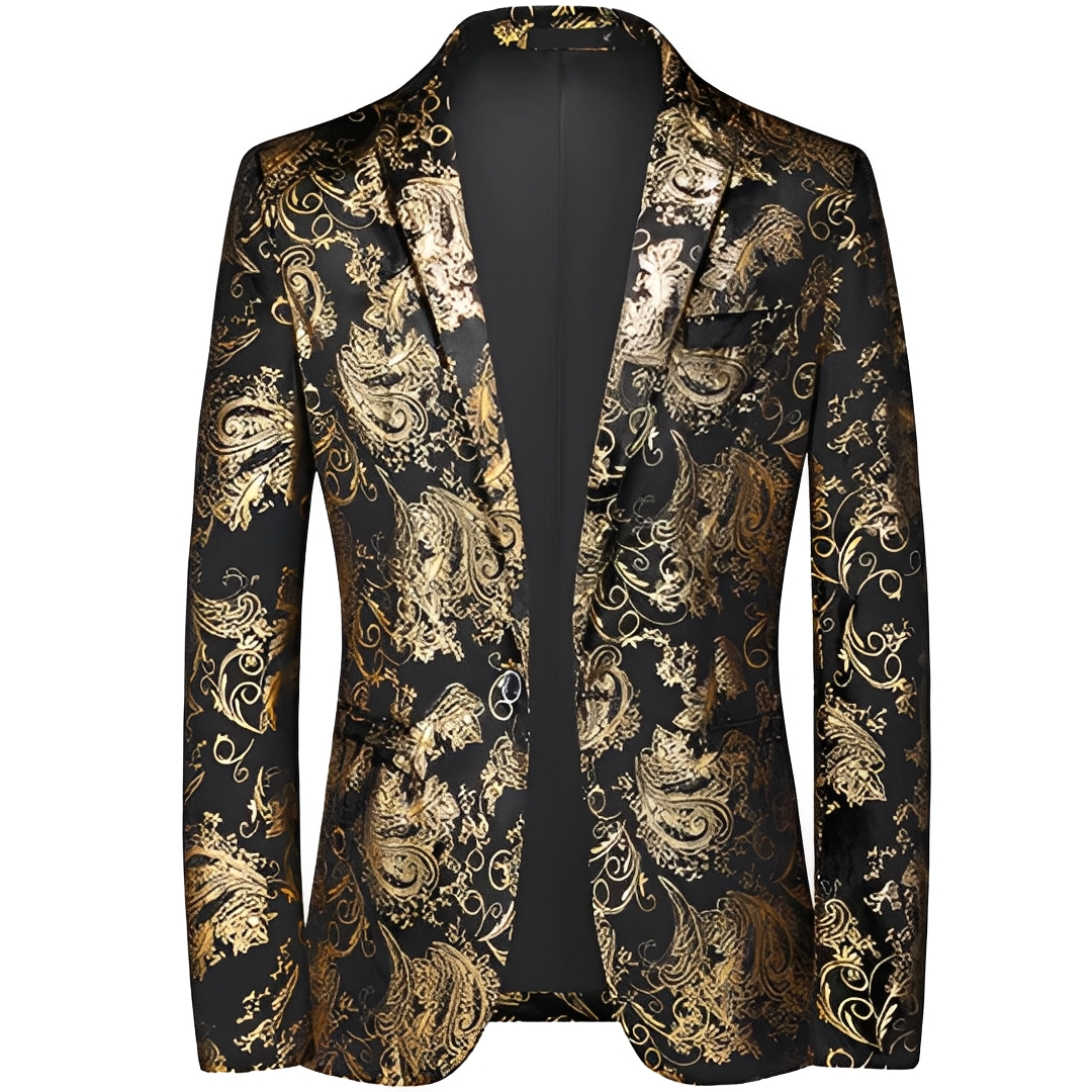 Mateo - Legerer Herrenblazer