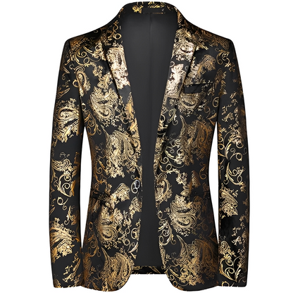 Mateo - Legerer Herrenblazer