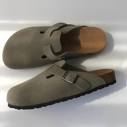 Rendon - Bequeme Herrensandalen für den Sommer