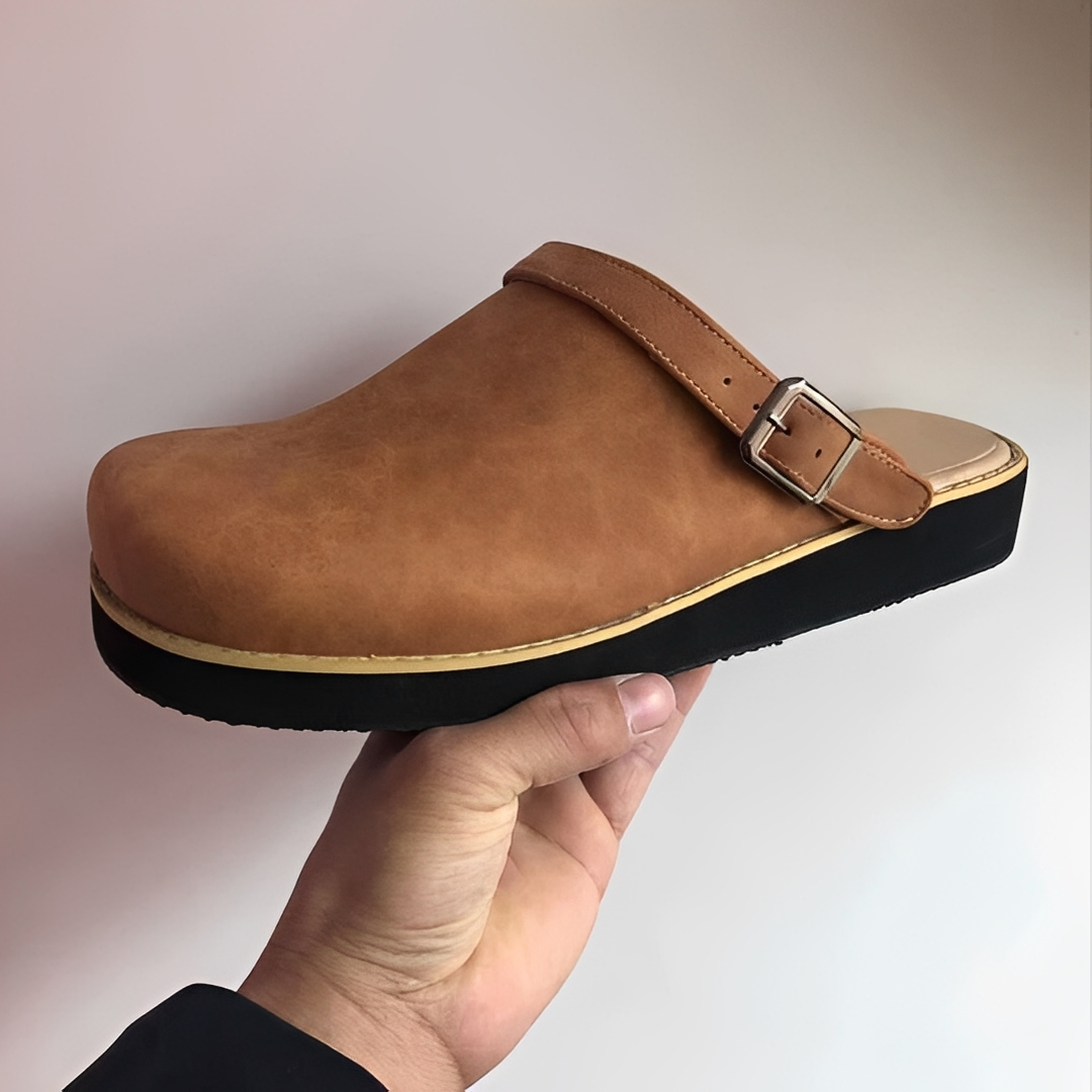 Rojan - Angenehme Herrensandalen für den Sommer