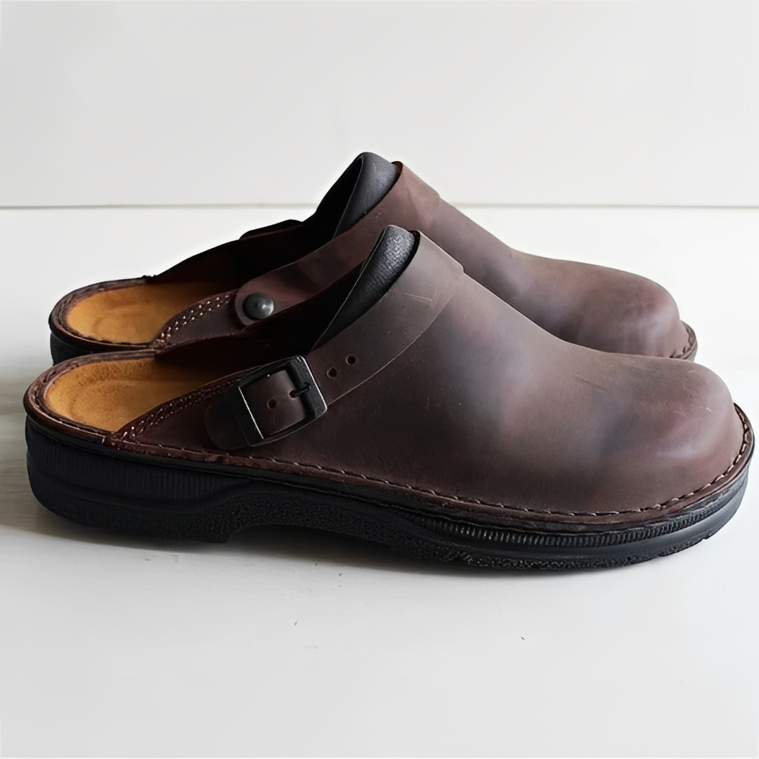 Rojan - Angenehme Herrensandalen für den Sommer