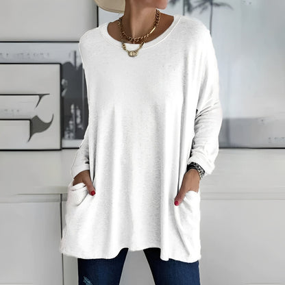 Chantelle - Hemd mit langen Ärmeln und Taschen
