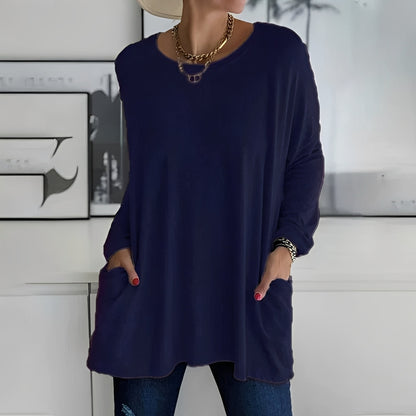 Chantelle - Hemd mit langen Ärmeln und Taschen