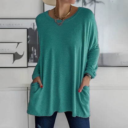 Chantelle - Hemd mit langen Ärmeln und Taschen