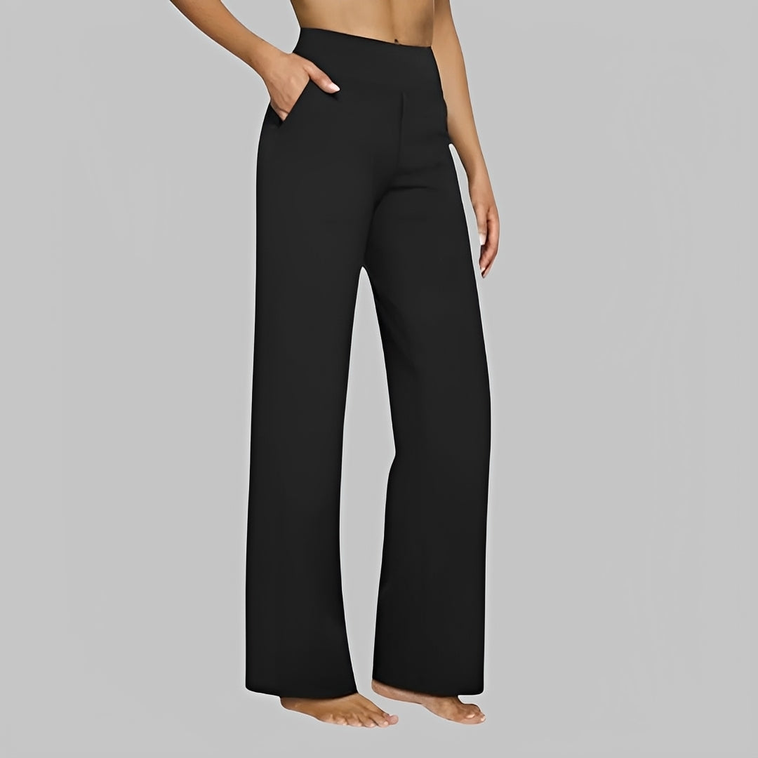Salma - Komfortable Hose mit hohem Bund