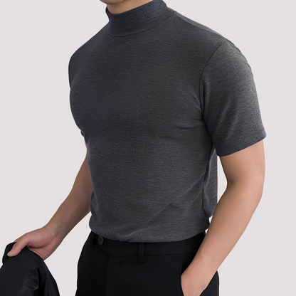 Alfie - Enganliegendes, ungezwungenes Herren-T-Shirt