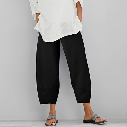 Mariam - Bequeme Weite Hose