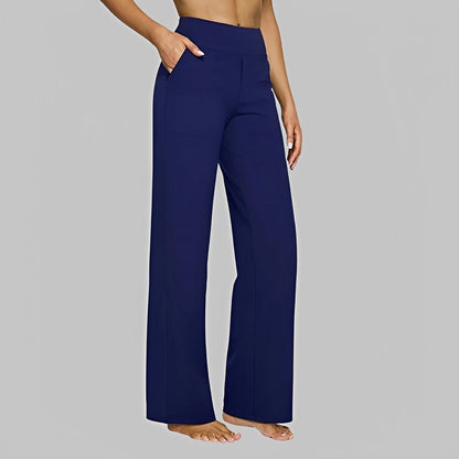 Salma - Komfortable Hose mit hohem Bund