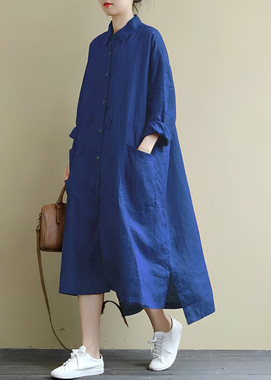 Monica - Bequemes Swing-Kleid für Damen